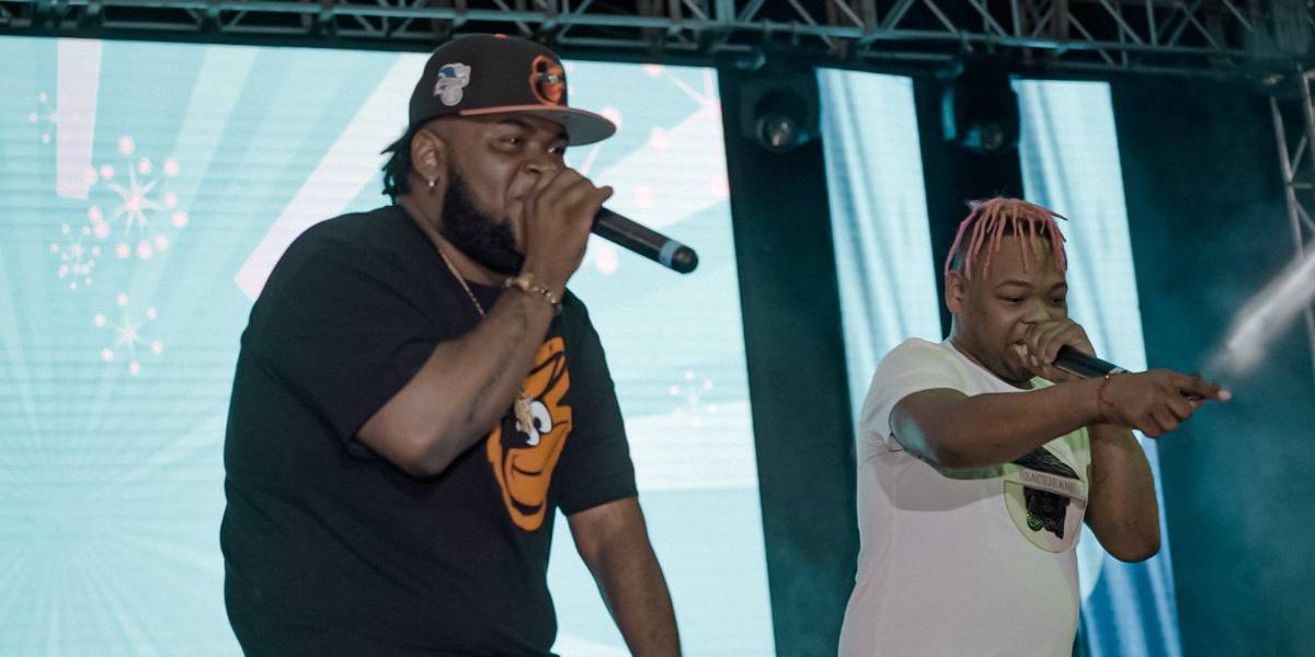 El dúo Kutty y Chicho fue víctima de ataque armado en La Aurora, Daule