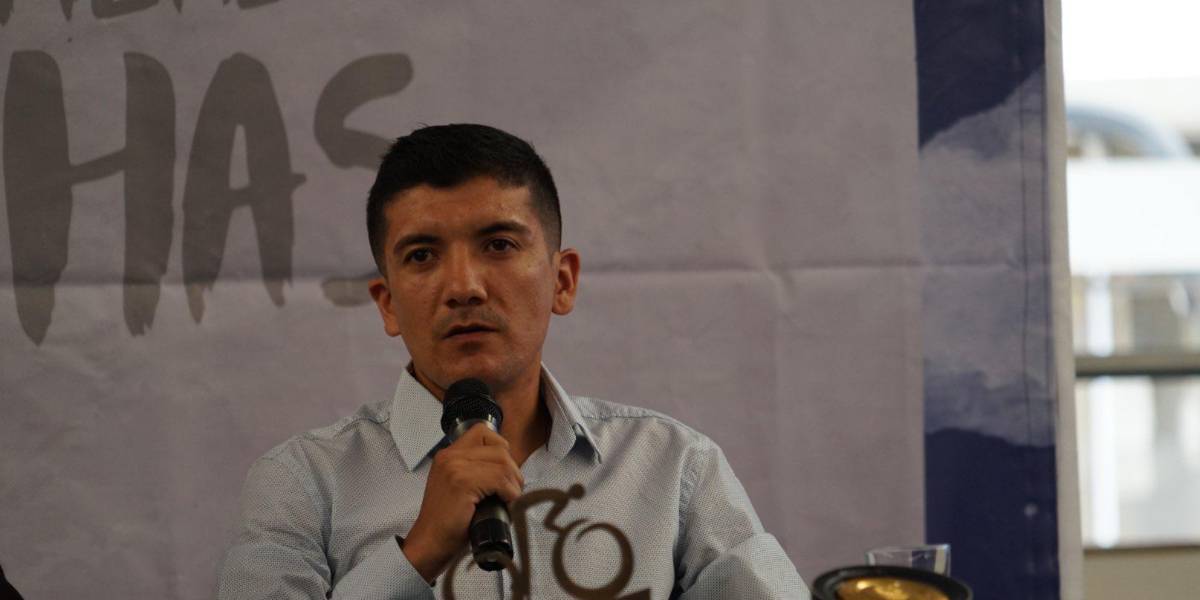 Richard Carapaz participará en la Vuelta a Ecuador 2021