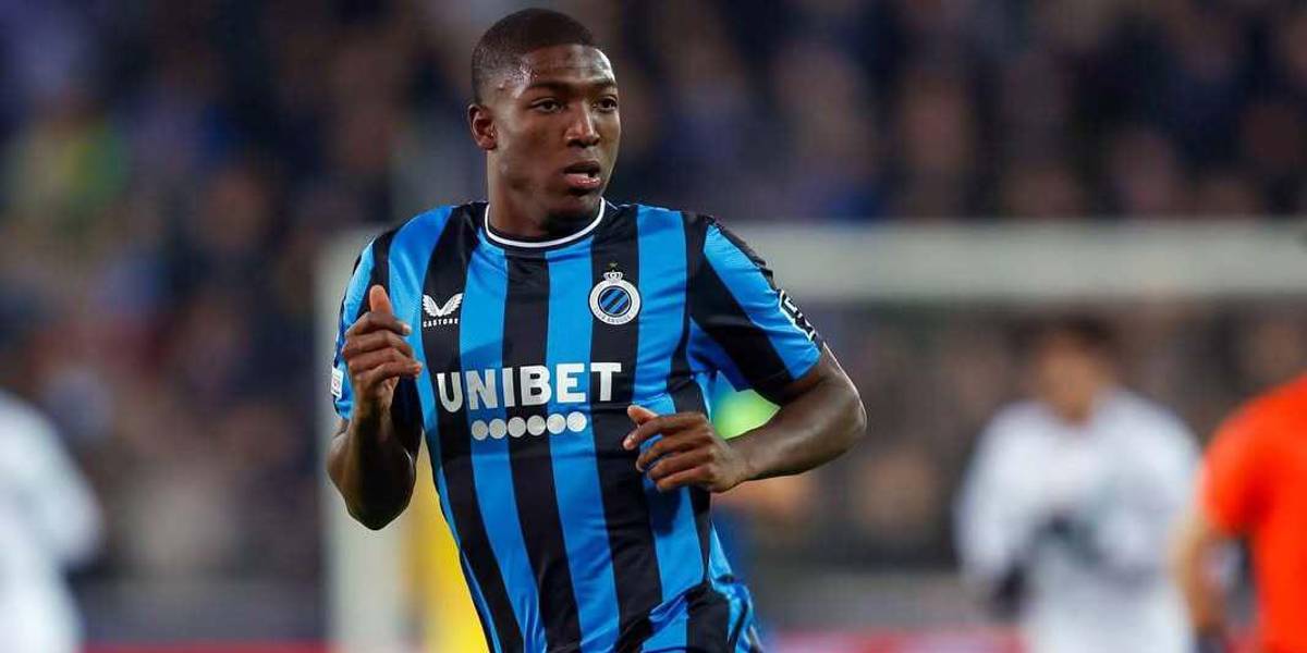 Joel Ordóñez será la prioridad de fichaje para el Inter de Milán en el 2026