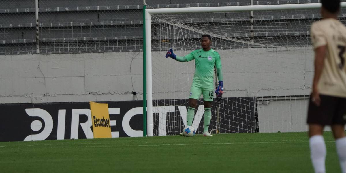 ¡San Pedro Ortiz! Emelec derrotó a Leones FC en penales y avanzó a los cuartos de final de la Copa Ecuador