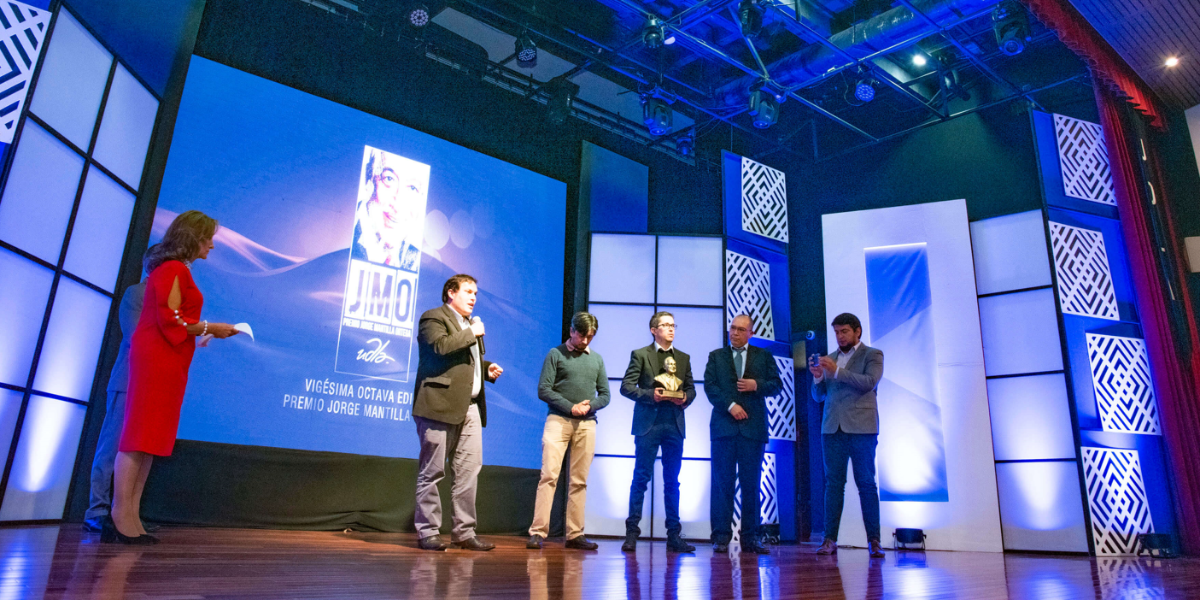 Abiertas las inscripciones para postular al concurso de periodismo Jorge Mantilla Ortega