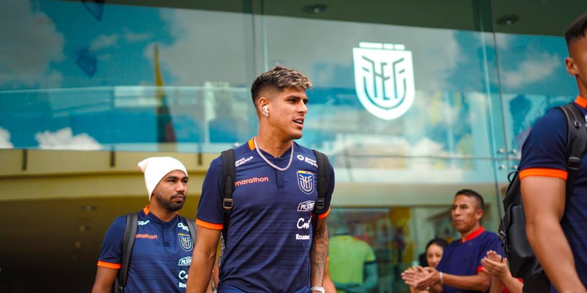 Ecuador vs. Colombia: Piero Hincapié pide concentración absoluta a compañeros de la Tri