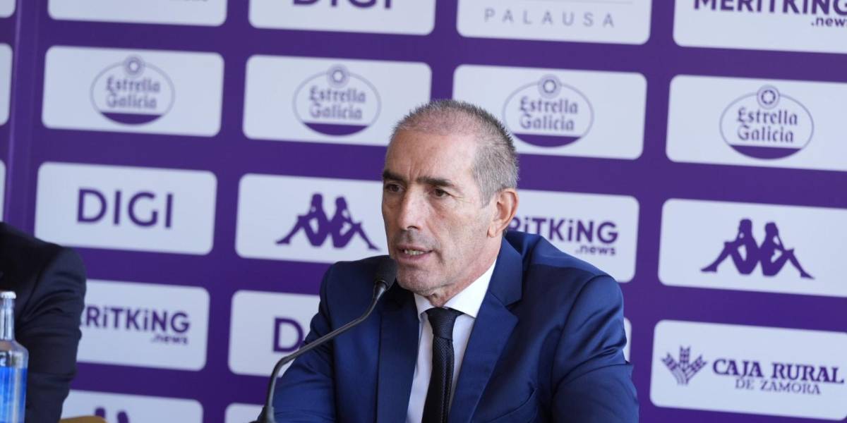 Guillermo Almada consiguió su primera victoria con Real Valladolid ante Colo Colo