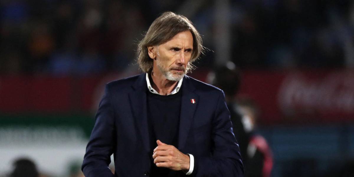 Ricardo Gareca confesó sobre sus posibilidades de ser el nuevo entrenador de la 'Tri'
