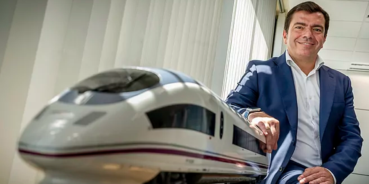 Agustín Escobar, CEO de Siemens España, fallece junto a su familia en un accidente de helicóptero en Nueva York