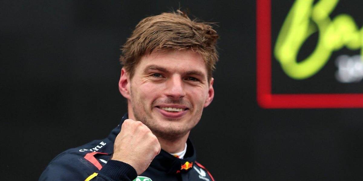 Verstappen gana el Gran Premio de Azerbaiyán y Carlos Sainz vuelve al podio
