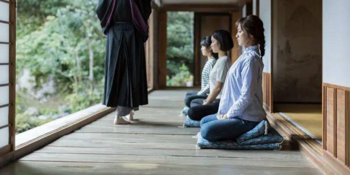 El arte de esperar en Japón: una lección de paciencia y respeto