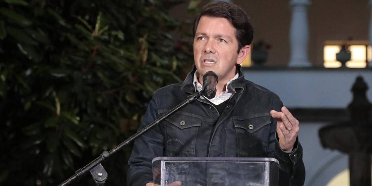 Gobierno está dispuesto a que haya mediación para encontrar una salida a la crisis