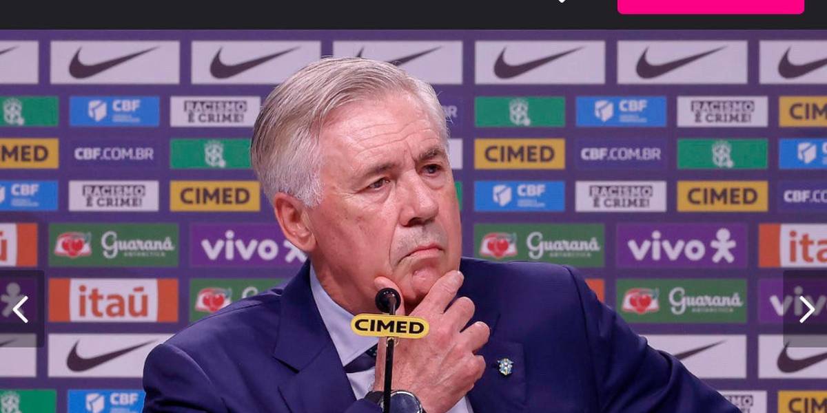 La selección de Brasil sufre dos bajas para el partido ante Bolivia por Eliminatorias