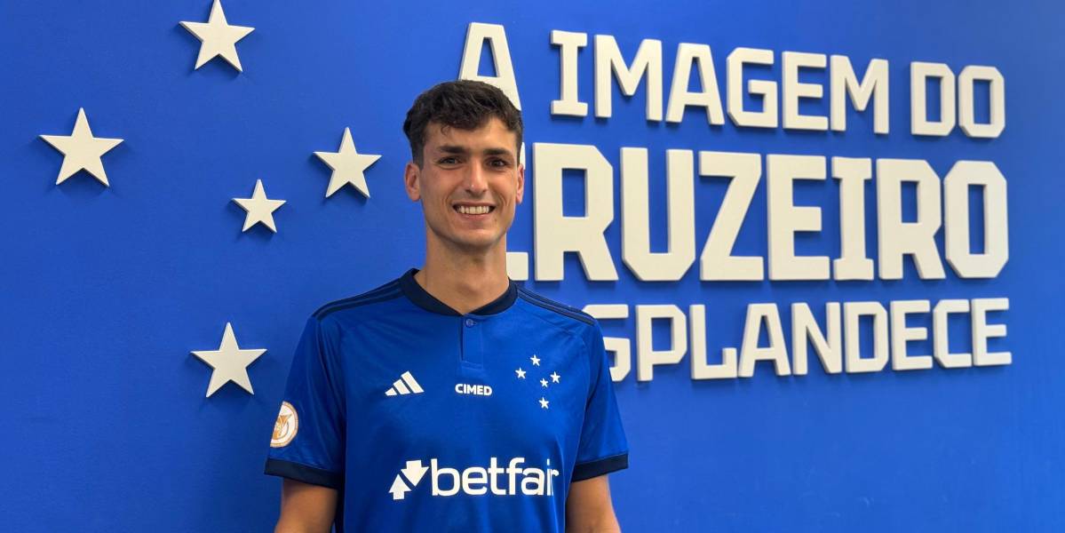 Juan Ignacio Dinenno ficha por el Cruzeiro