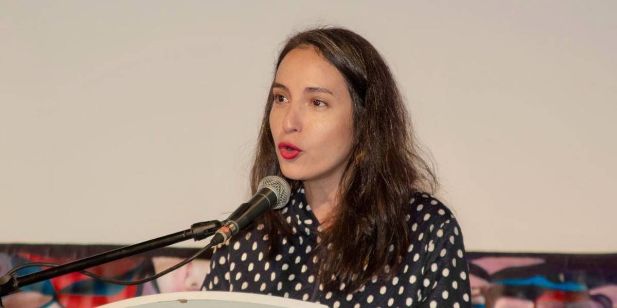 Ministra de Cultura sobre la fusión de ministerios: A todos nos ha tomado de sorpresa esta decisión...