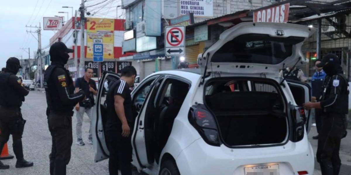 Estado de excepción | El toque de queda termina este domingo 7 de abril