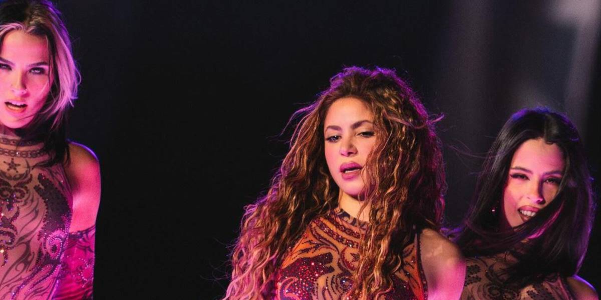 ¿Cómo estará el clima en Quito durante los tres conciertos de Shakira?
