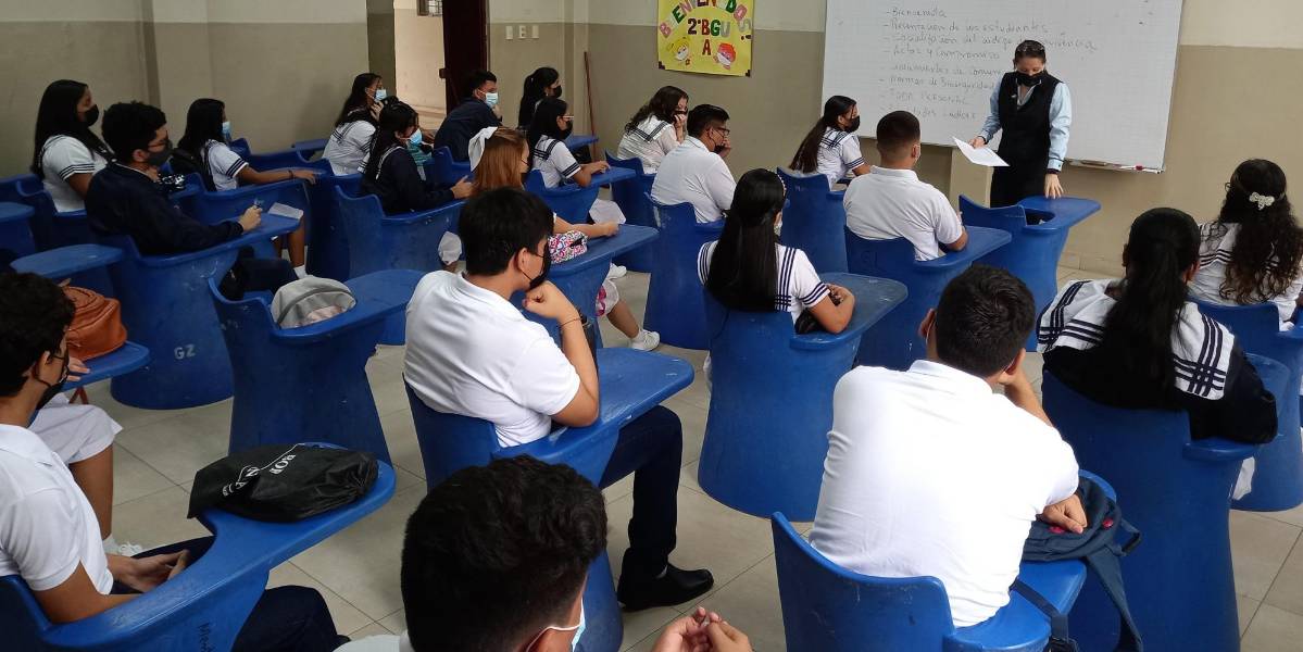 El anuncio de movilizaciones no modificará la modalidad de las clases; serán presenciales este 22 de septiembre