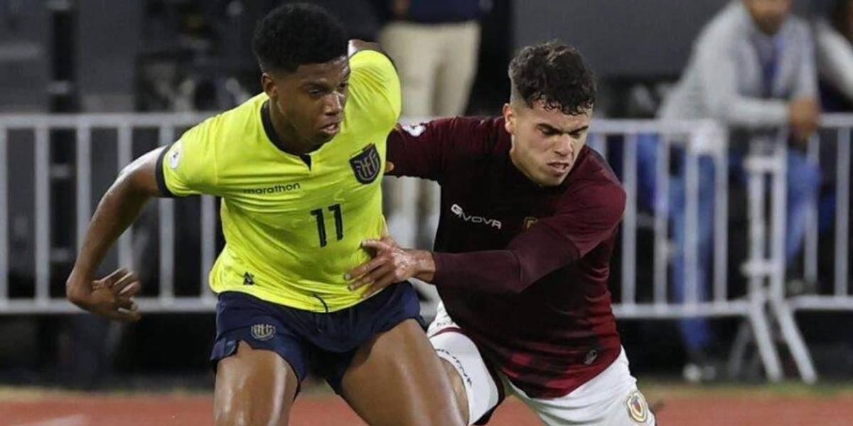 Preolímpico sub 23: Argentina, Brasil y Paraguay pasan al cuadrangular final y esperan a Ecuador o Venezuela