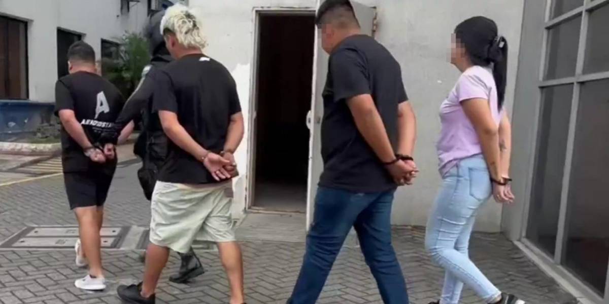 Guayaquil: la madre que fingió el secuestro de su hijo recibió prisión preventiva