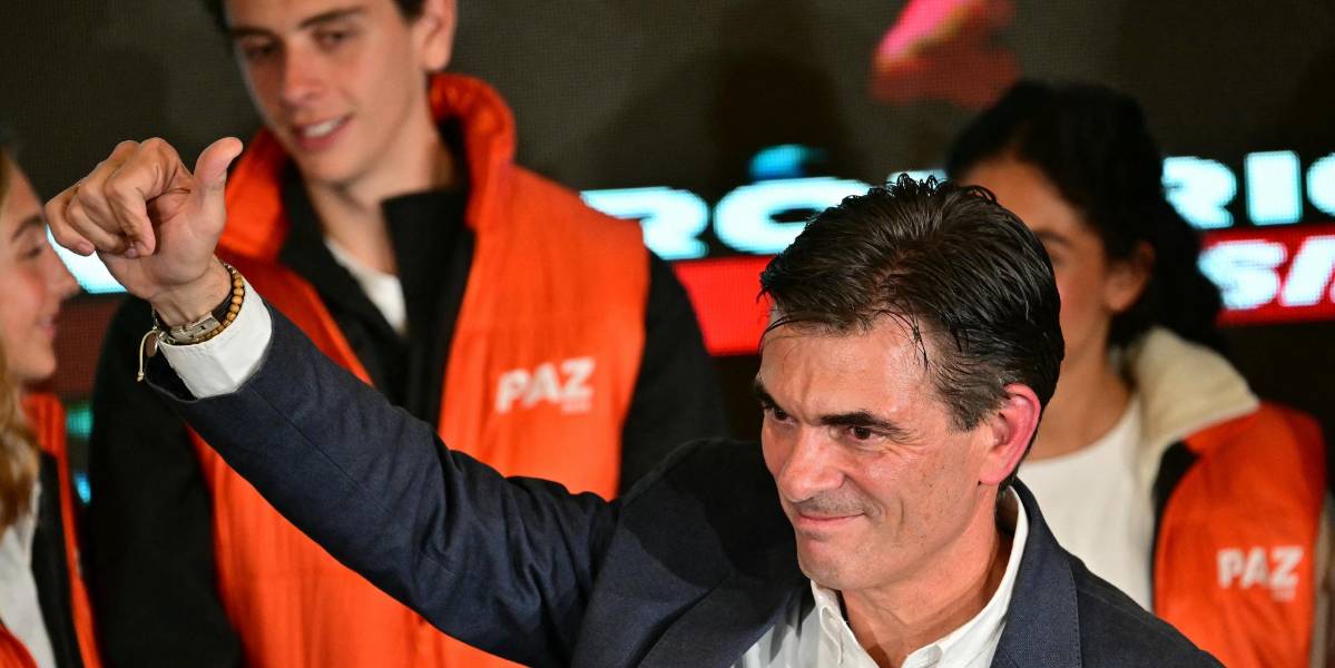 El presidente electo de Bolivia, Rodrigo Paz, retomará relaciones con EE. UU.