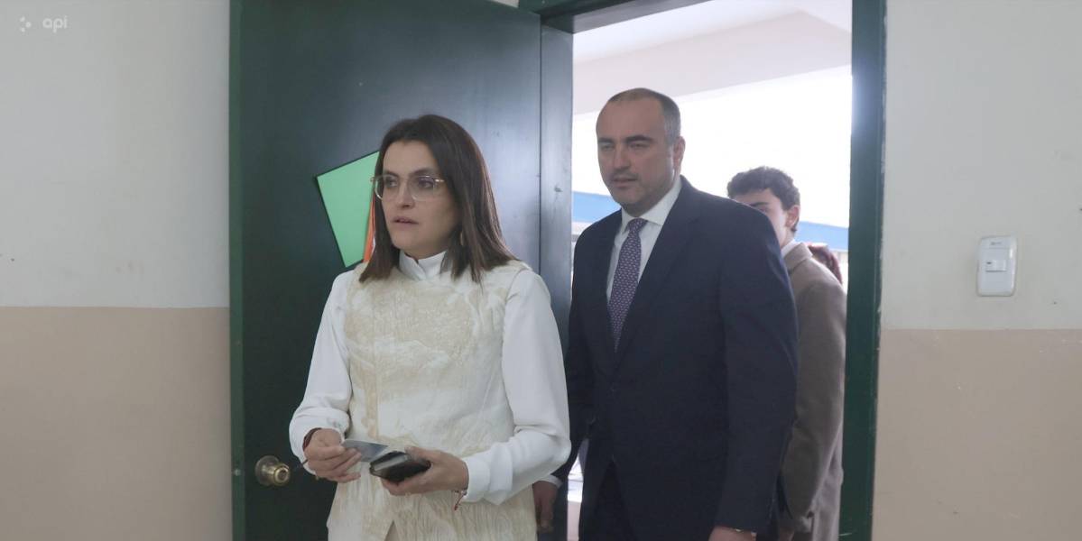 María José Pinto cumplirá funciones en el Ministerio de Salud como delegada