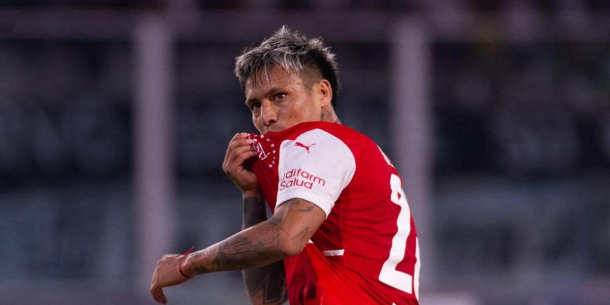 El argentino Domingo Blanco podría llegar a LDUQ