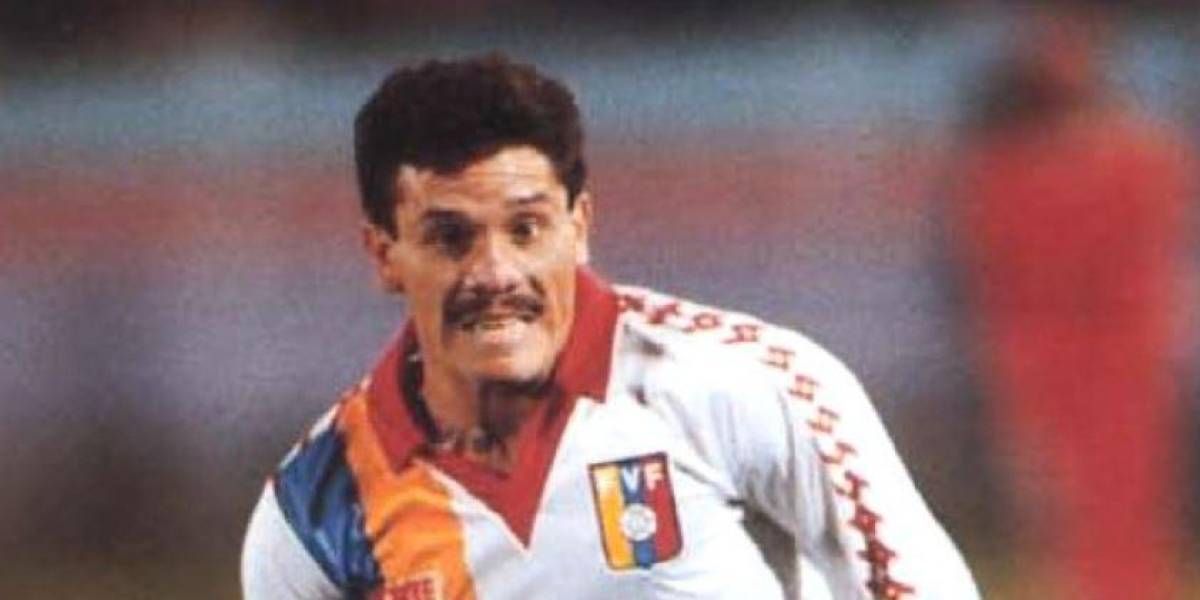 Muere en Guayaquil José Dolgetta, único venezolano que ha sido máximo goleador en una Copa América