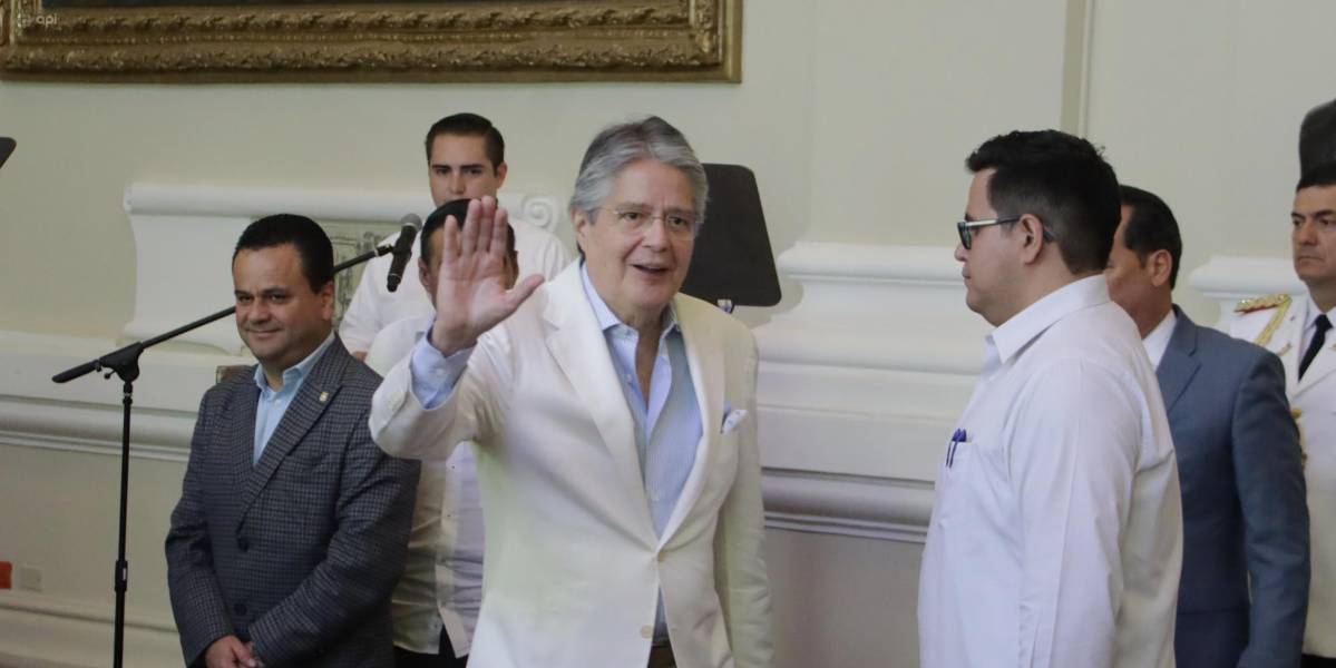El presidente Lasso envió una nueva terna para la Superintendencia de Datos