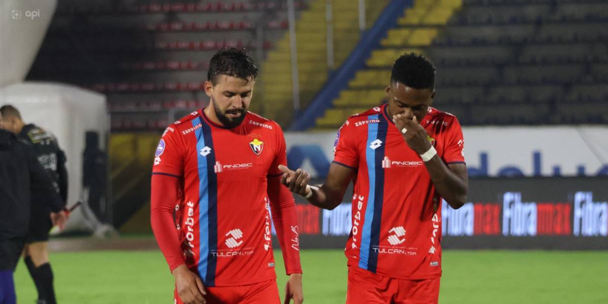 El Nacional llegó a los cuatro días sin entrenar por falta de pagos, antes de enfrentar al Aucas por la LigaPro