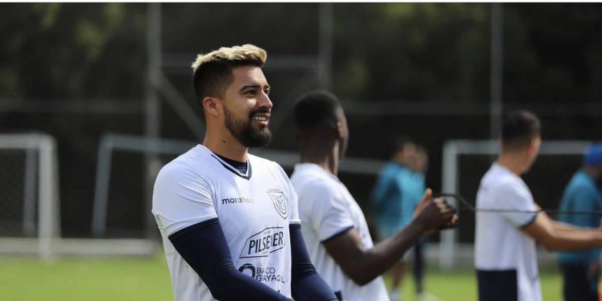 Noboa: Nos encontramos con un entrenador que nos ha dado ilusión a todos