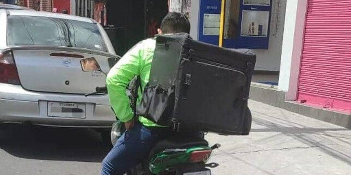 Quito: el Municipio busca regular el servicio de delivery y levantar un censo con reglas para este servicio