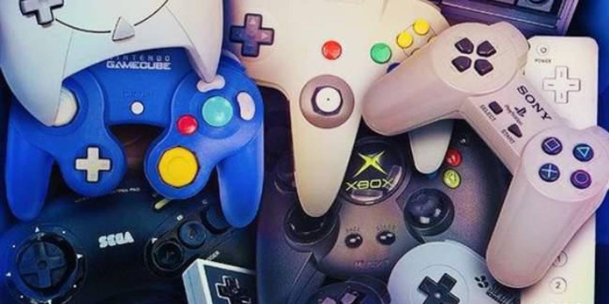 A tres días del lanzamiento de la Nintendo Switch 2, repasamos las consolas que hicieron historia