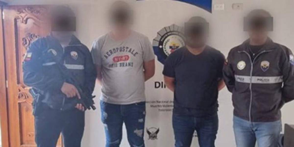 A 34 años de prisión fueron sentenciados los responsables del asesinato de tres jóvenes en Esmeraldas