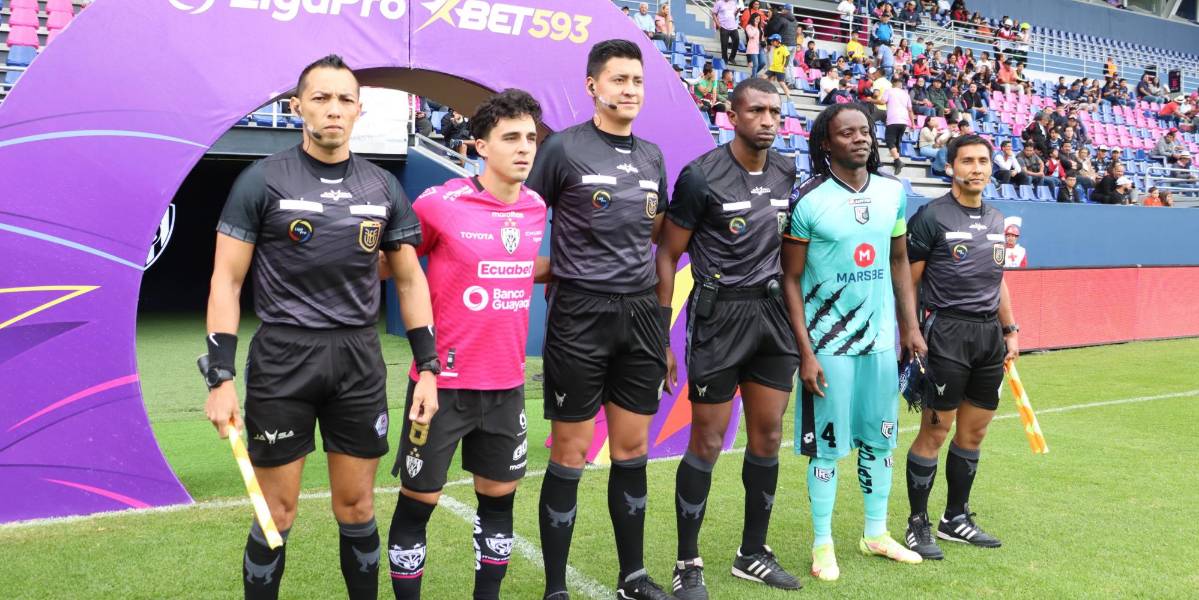 Liga Pro: la fecha 3 de la segunda etapa se adelanta por las Elecciones Ecuador 2023