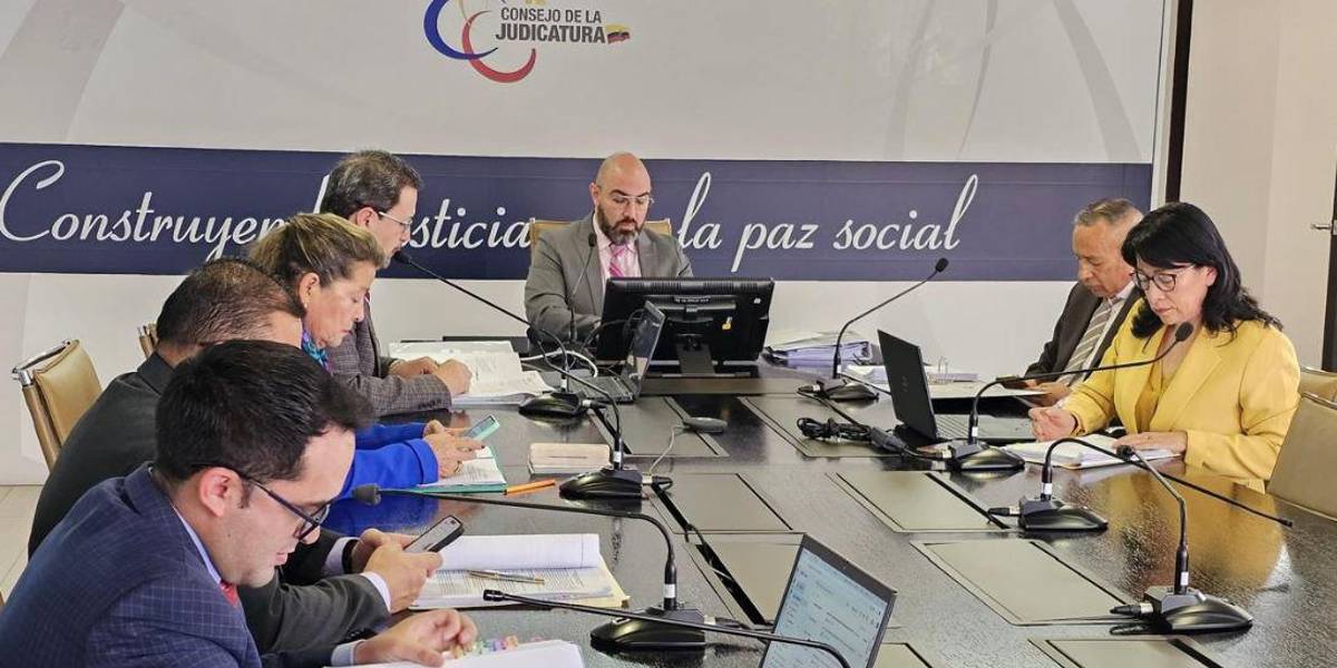 La Judicatura destituyó a una servidora judicial que es investigada en el caso Purga