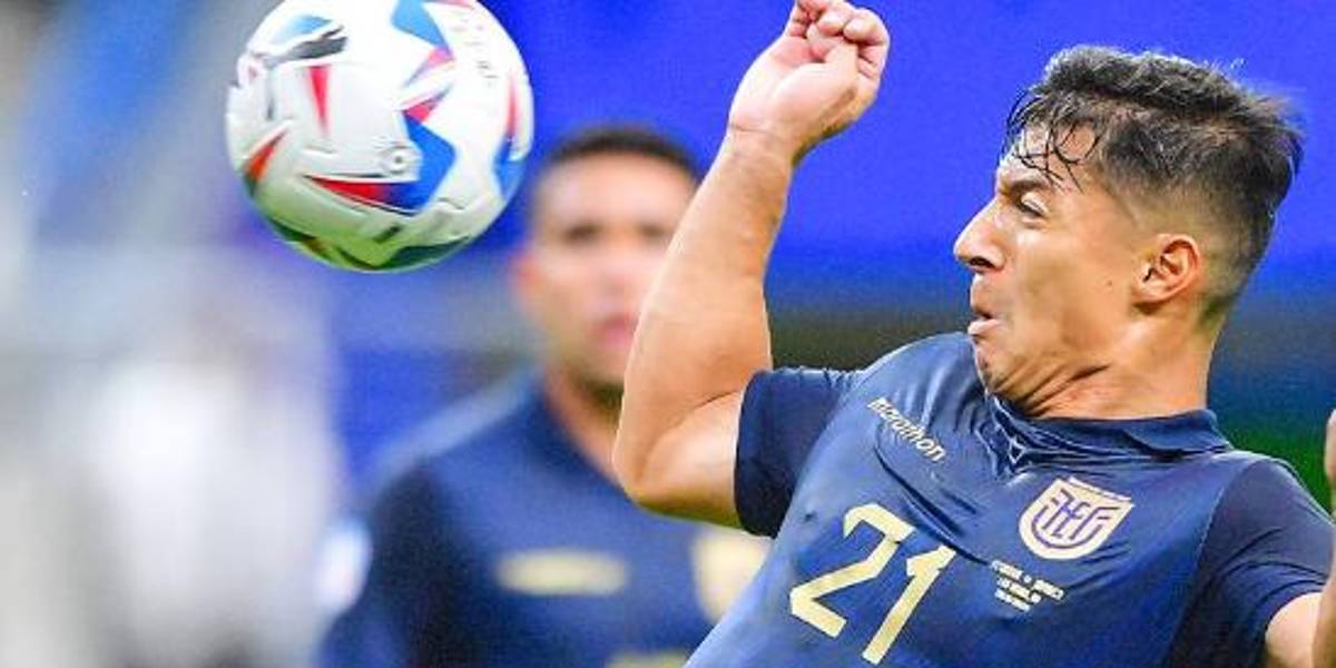 Alan Franco: Estaba totalmente convencido de que no era penal, traté que el balón no impactara en mi mano