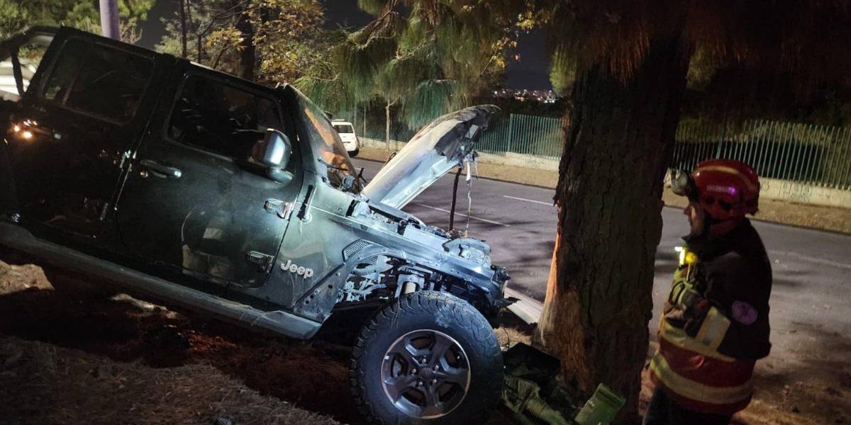 Quito: 46 siniestros de tránsito se dieron en el feriado del 9 de Octubre