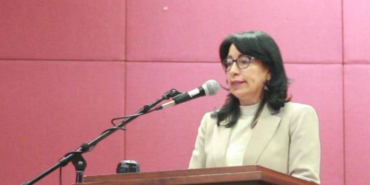 El proceso de juicio político contra Solanda Goyes tiene vía libre en la Asamblea