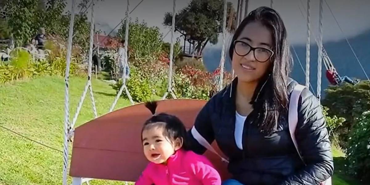 La Fiscalía allanó la casa de la pareja de Natalia Ojeda, quien desapareció junto a su hija
