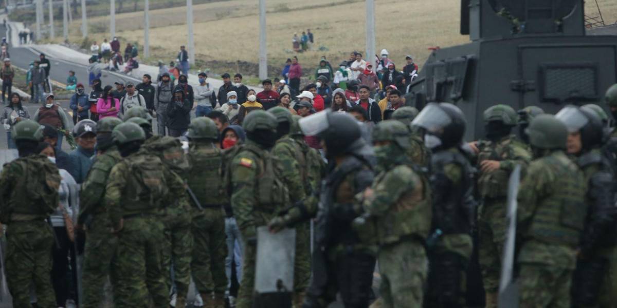 Presidente: dos pasos para desactivar el paro