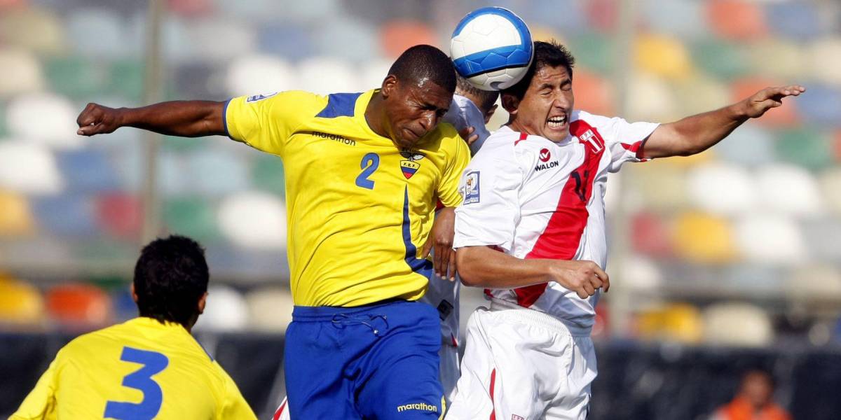 Perú vs Ecuador, un historial reciente que favorece a la 'bicolor'