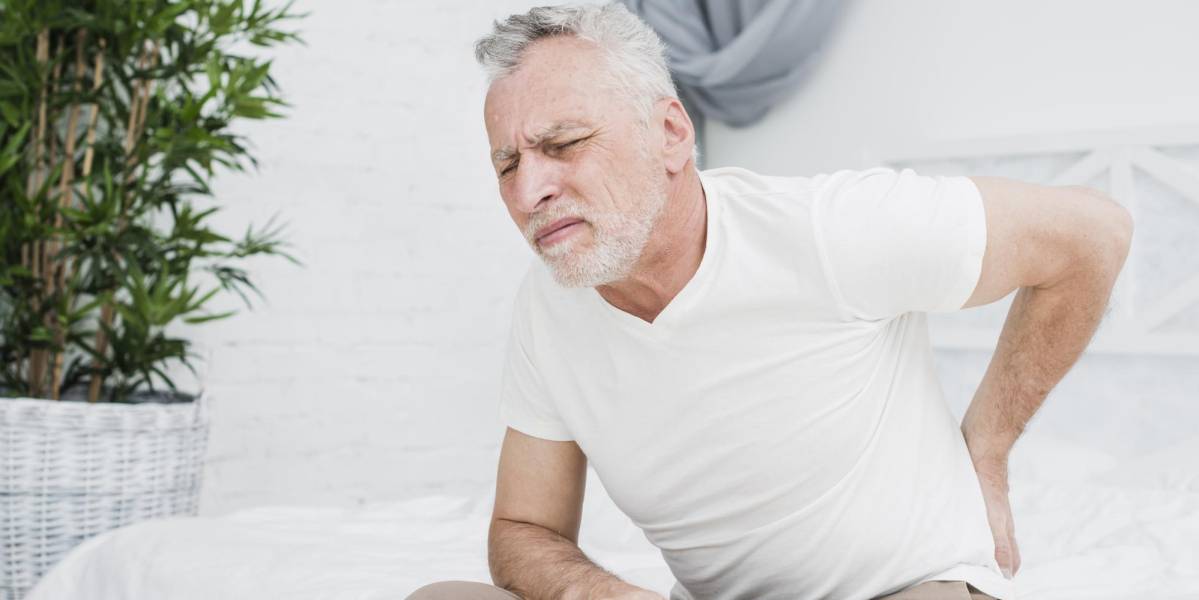 La OMS pide que no se ignore dentro de las coberturas sanitarias el dolor lumbar crónico