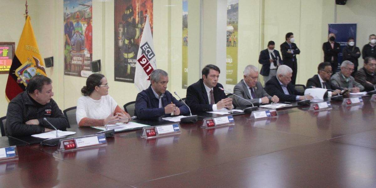 No hubo detenidos en el primer día de paro nacional