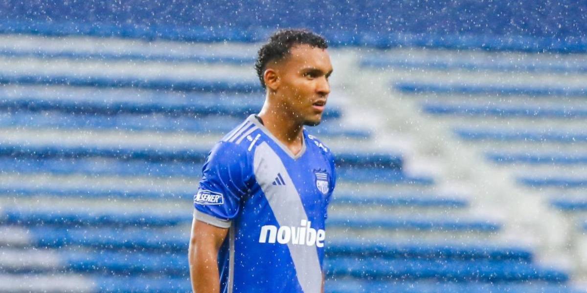 Elkin Muñoz no es más jugador de Emelec