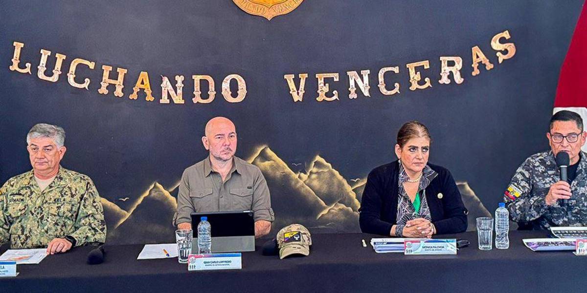 Loffredo y Palencia deberán informar en la Asamblea los resultados del Bloque de seguridad