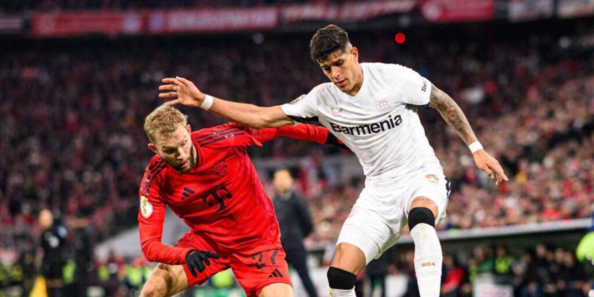 Así queda la tabla de posiciones en la Bundesliga