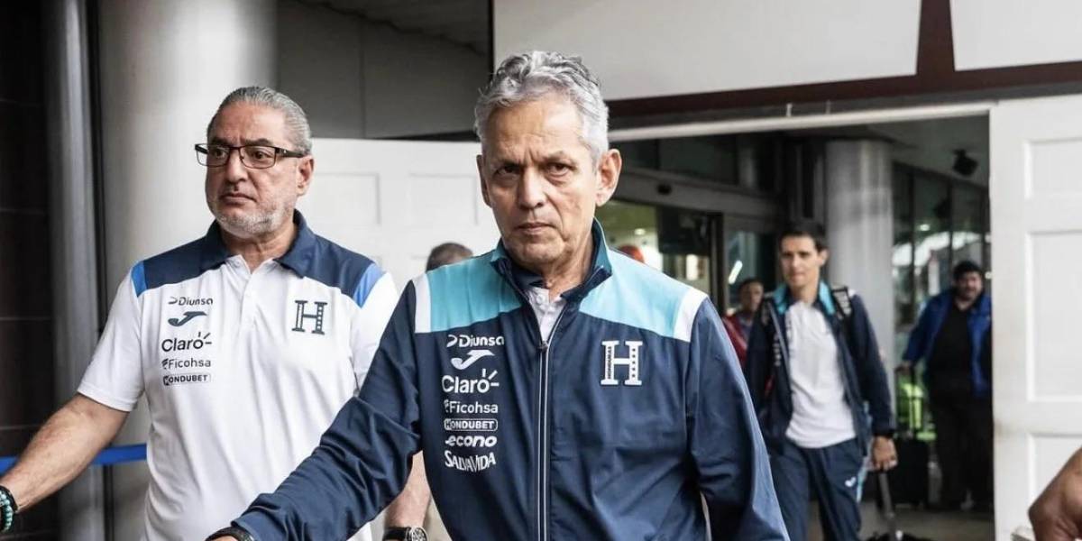 Honduras anuncia la salida de Reinaldo Rueda tras la eliminación del Mundial 2026