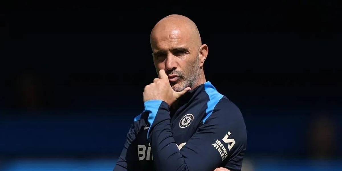 Periodista brasileño responde y deja en silencio al técnico del Chelsea