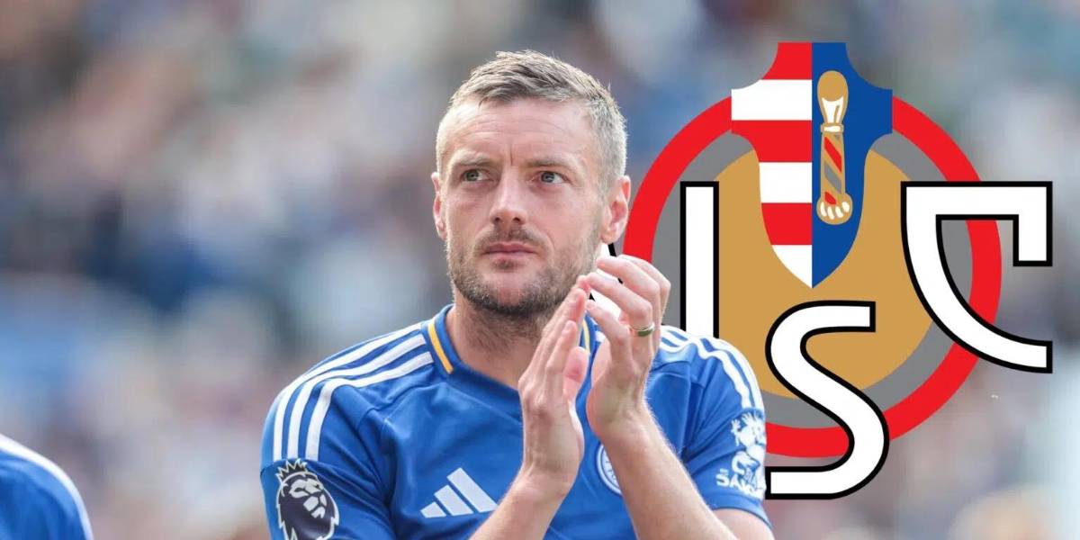 Vardy jugará con Sarmiento en el Cremonese de Italia