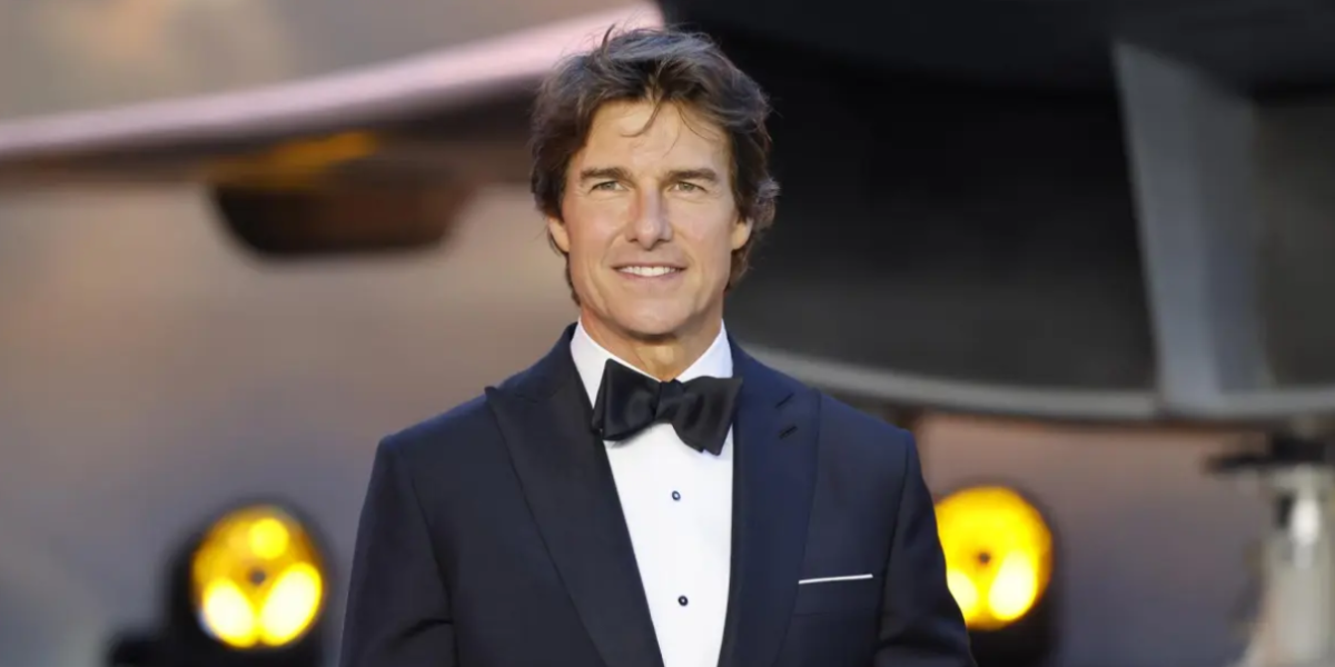 Tom Cruise tendría nueva novia y es 25 años menor que él