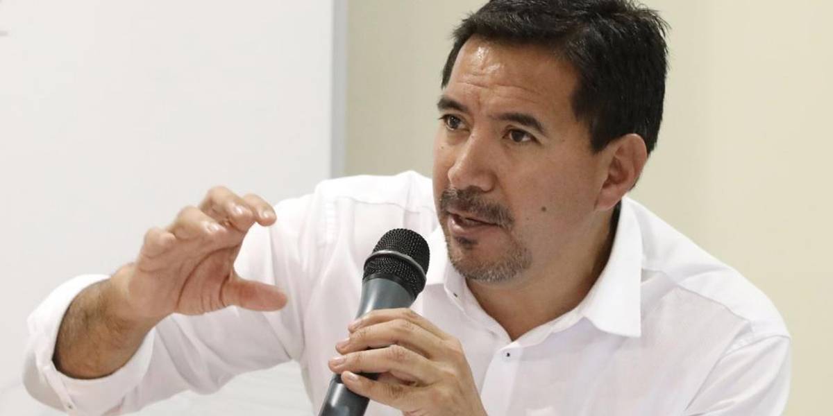 ¿Quién es Guillermo Rodríguez, el quinto director del SNAI nombrado por Lasso?