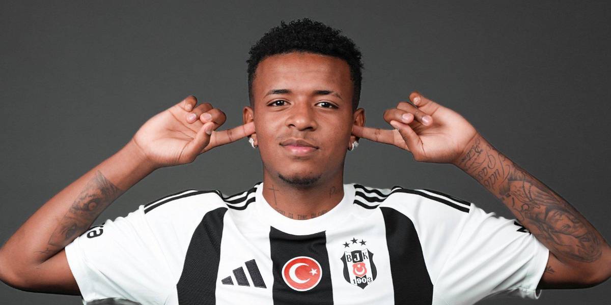 Keny Arroyo debutó en la victoria del Besiktas
