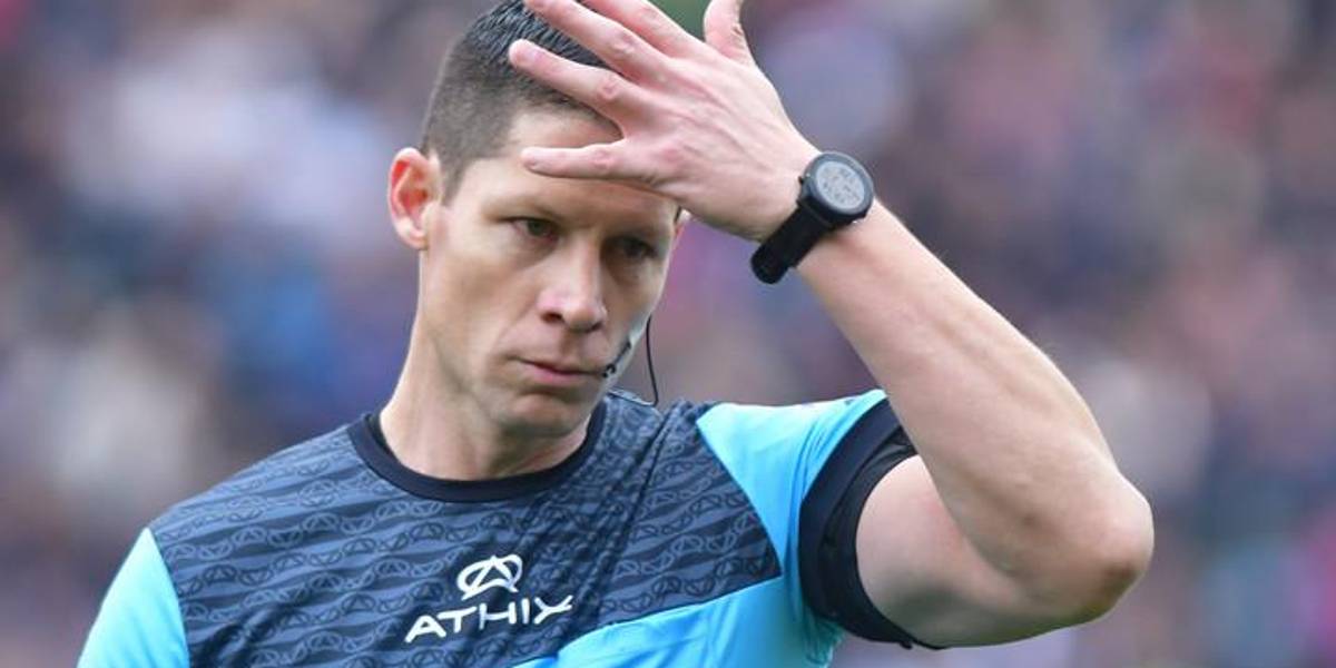 Árbitros para el partido de Barcelona SC vs. Bragantino en los playoffs de Copa Sudamericana